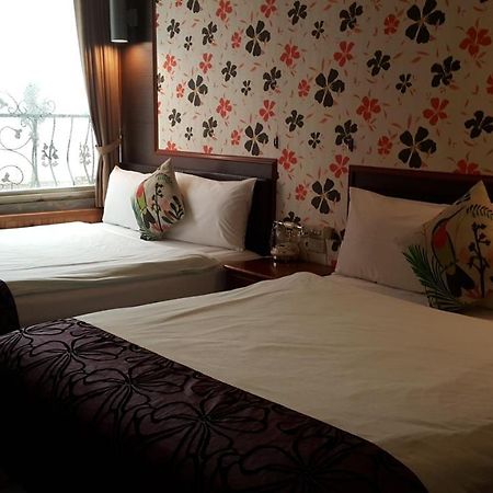 הואליין סיטי Constellation Coast B&B מראה חיצוני תמונה