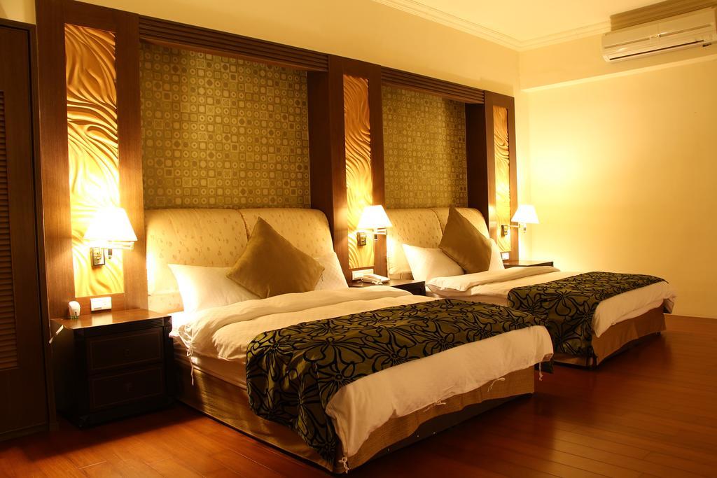 הואליין סיטי Constellation Coast B&B מראה חיצוני תמונה