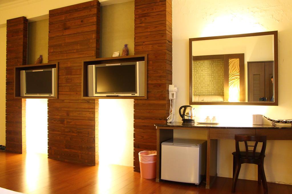 הואליין סיטי Constellation Coast B&B מראה חיצוני תמונה
