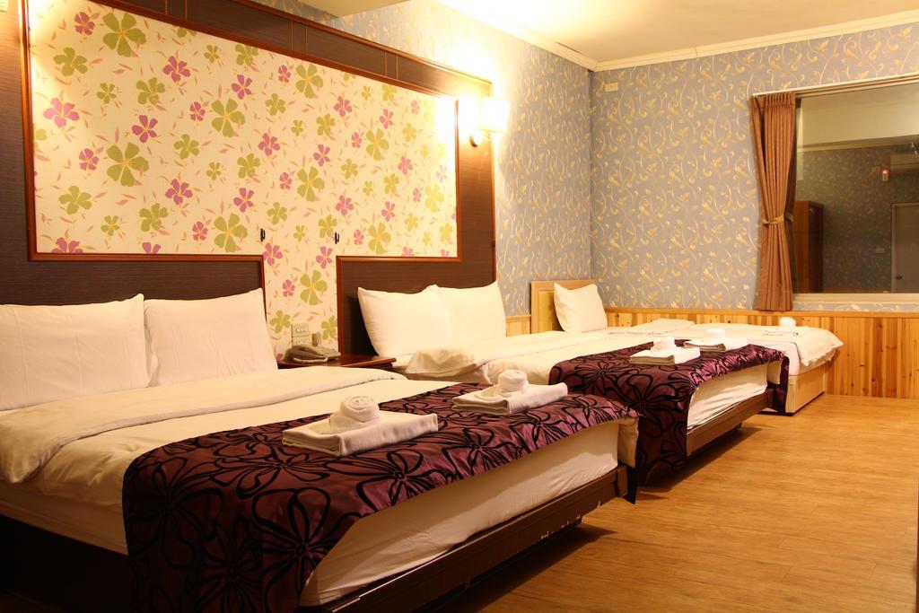 הואליין סיטי Constellation Coast B&B מראה חיצוני תמונה