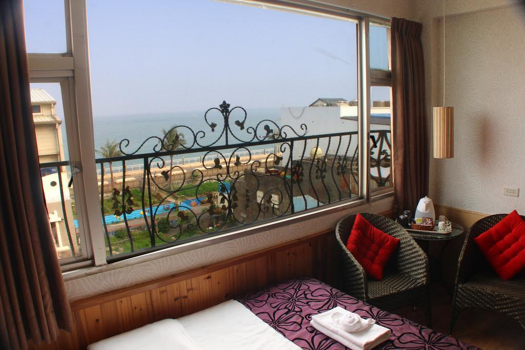 הואליין סיטי Constellation Coast B&B מראה חיצוני תמונה