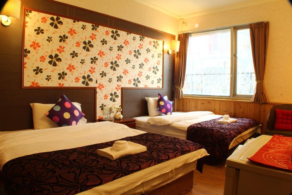 הואליין סיטי Constellation Coast B&B מראה חיצוני תמונה