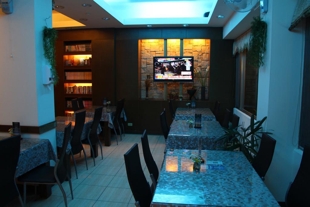 הואליין סיטי Constellation Coast B&B מראה חיצוני תמונה