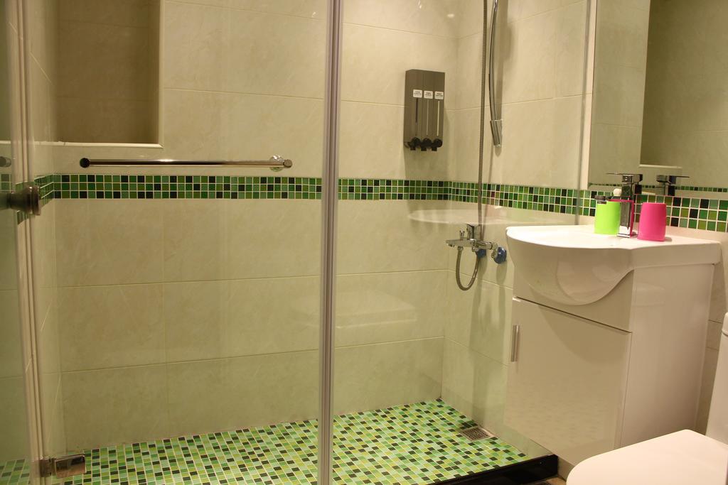 הואליין סיטי Constellation Coast B&B מראה חיצוני תמונה