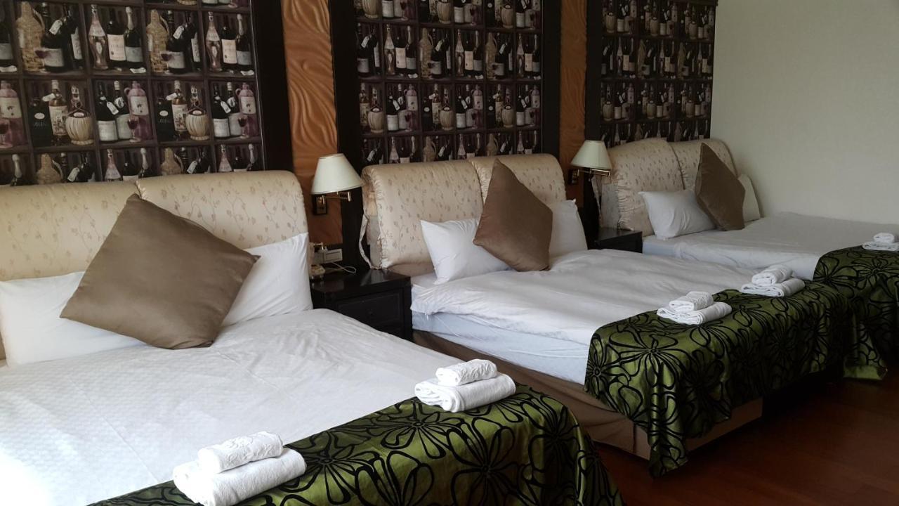 הואליין סיטי Constellation Coast B&B מראה חיצוני תמונה