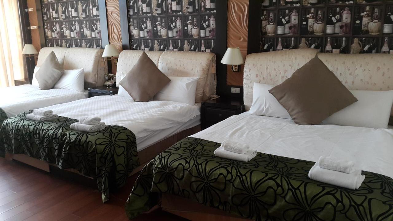 הואליין סיטי Constellation Coast B&B מראה חיצוני תמונה